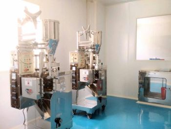 Nhà xưởng, Thiết bị (phần 1)