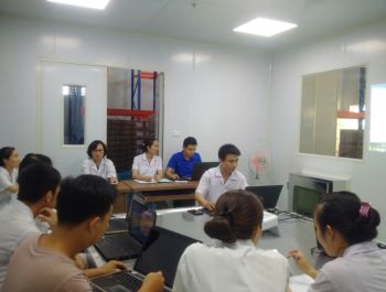 Đào tạo kiến thức GMP-WHO (tiếp theo)